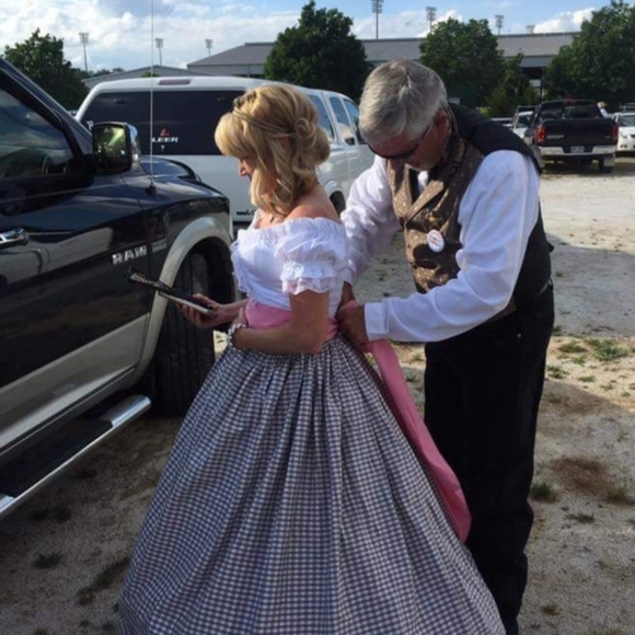 Posher Sherri AKA "KITTY" Meet The Posher - Picture 8 of 9